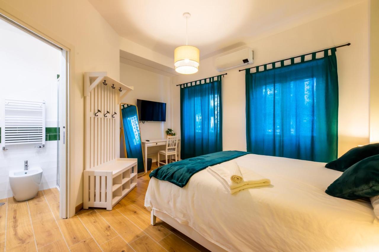 Bed & Breakfast Across The Room Ρώμη Εξωτερικό φωτογραφία